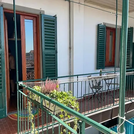 Apartment 2-bedroom Flat In The Heart Of Centre Bergamo